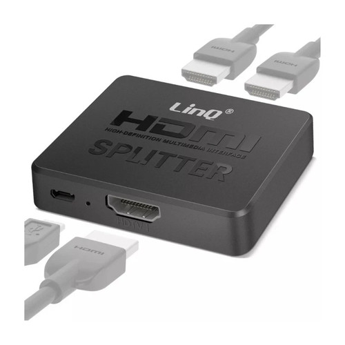 Splitter hdmi linq vk3341 - hdmi,