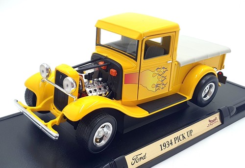 Road signature scale - signature, 1/18