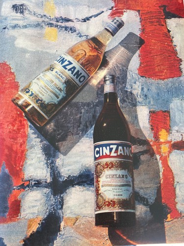 Publicité vintage - ●, ●