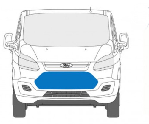 Grille calandre pour - grille,