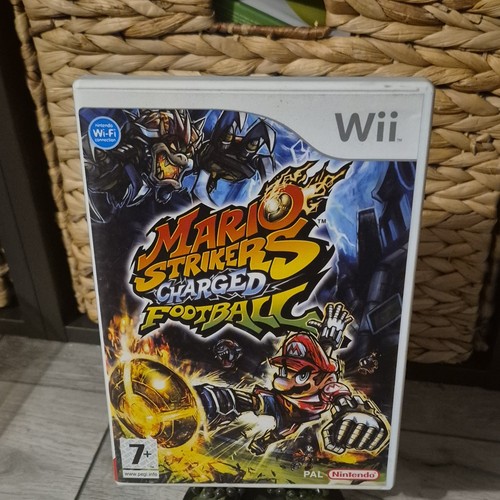 Mario strikers charged - strikers,