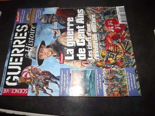 0104 guerres histoire n - &, n°10