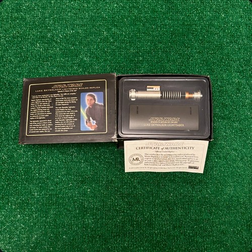 2006 master replicas luke - 2006,
