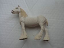 Schleich Ancien 2012 Blanc