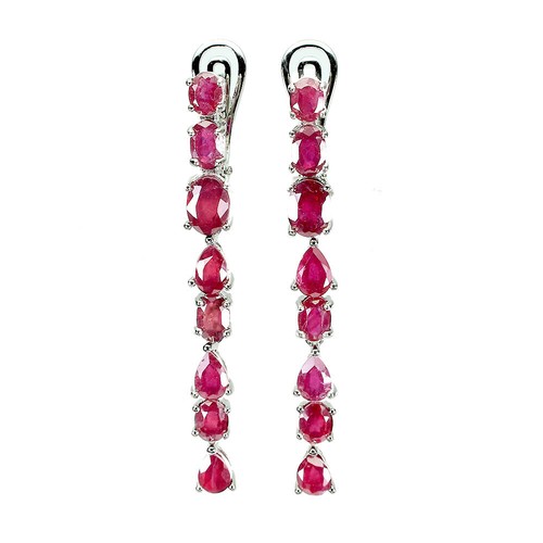 925 argent sterling boucles - 925,