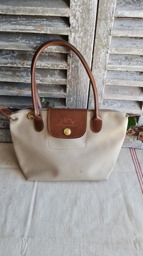 Petit sac longchamp cuir - petit,