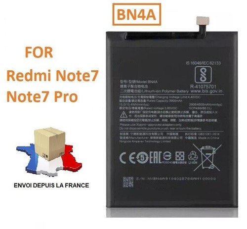 Batterie pour xiaomi - batterie,