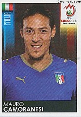 299 vignette panini camoranesi - 299,