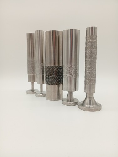 Lot vase tube rouleau - lot,