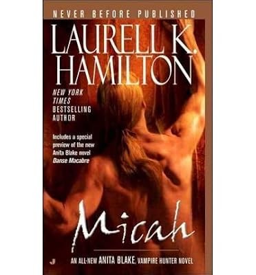 Micah anita blake - micah, vampire