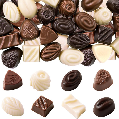 Pcs fake chocolate - fake,