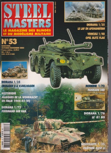Steel masters lav - lav, /