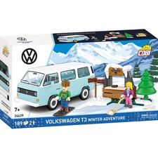 VOLKSWAGEN T3 WINTER ADVENTURE COBI-24639