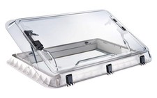 Lanterneau Panorama LED 50 x 70 - Spécial fourgon aménagé - camping-car - carava