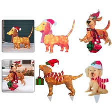 Décoration de Noël Acrylique