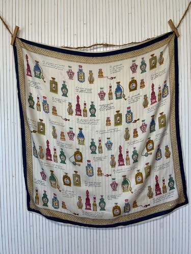 Foulard carré soie - foulard, 90cm