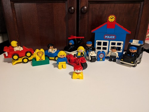 Vintage duplo sets plus - 3,