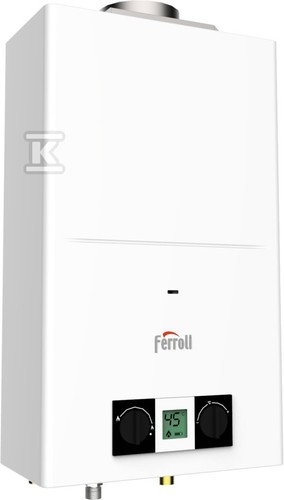 Pegaso eco lpg chauffe eau - pegaso,