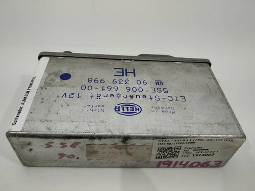 90339998 calculateur abs - , opel