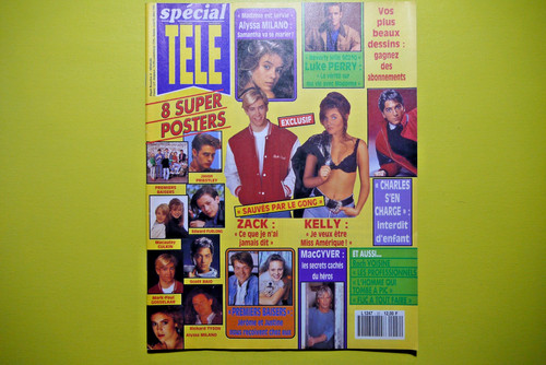Spécial télé 1992 - télé, 22