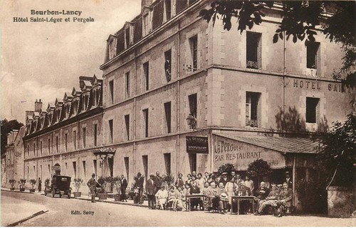 Saone loire bourbon - saone, et