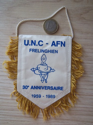 Fanion militaire union - , des