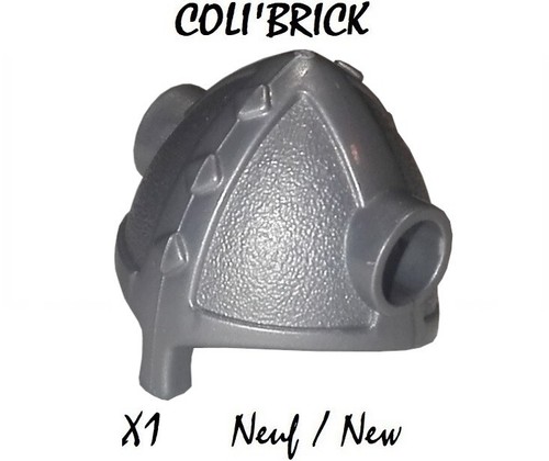 Lego x1533 casque heaume - x1533,