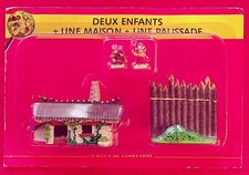 Le village d'Astérix Plastoy