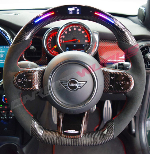 Mini cooper jcw - s,