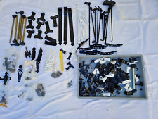 lot d'accesoire pour volet crémones gonds pentures arrets butee fenetre alu