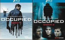 OCCUPIED. Blu-ray Saison 1 et