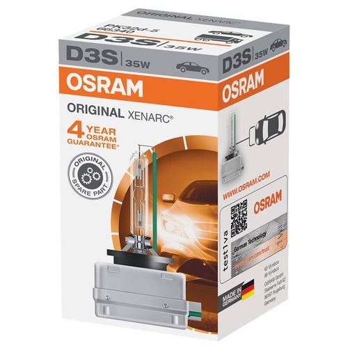 D3s osram original - d3s, xenon