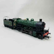 JOUEF HJ2415S Locomotive vapeur 140 C 133 Région Est SNCF Ep III DCC Digital Son