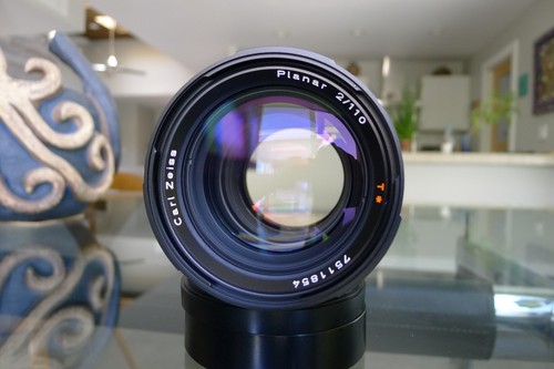 Hasselblad carl zeiss planar - hasselblad,