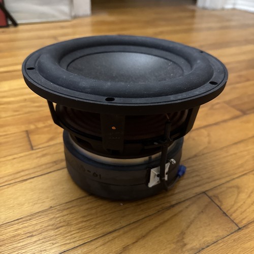 Velodyne spl series black - 8",