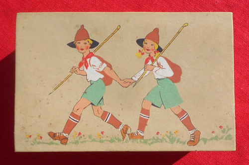 Ancienne petite boite - ancienne,
