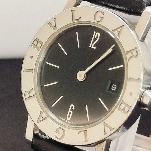 Montre quartz bvlgari - à,
