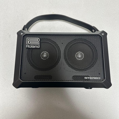 Roland stereo amplifier - stereo,