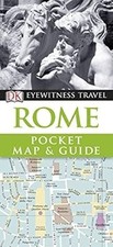 DK Eyewitness Pocket Map and Guide: Rome, Collectif, Used; Very Good Book