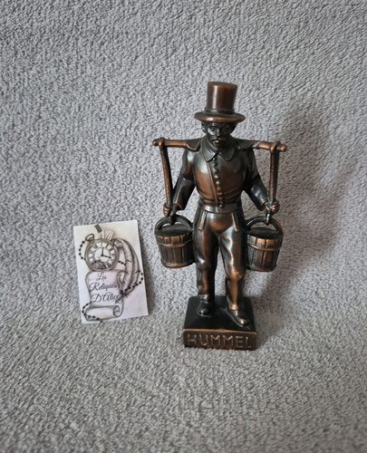 Statuette mors porteur - mors,