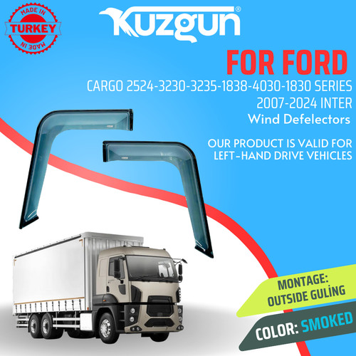 Ford cargo - ford,