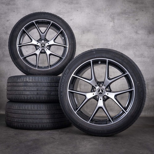 Jantes mercedes glc amg - mercedes, 43