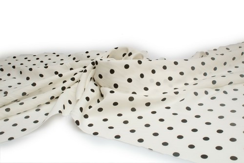 Silky soyeux tissu imprimé - silky,,