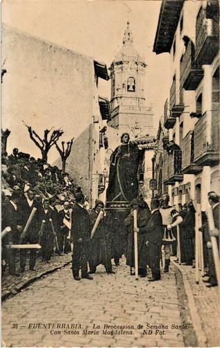 Espagne fuenterrabia la - .,
