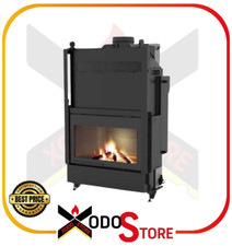 Insert De Cheminée À Bois