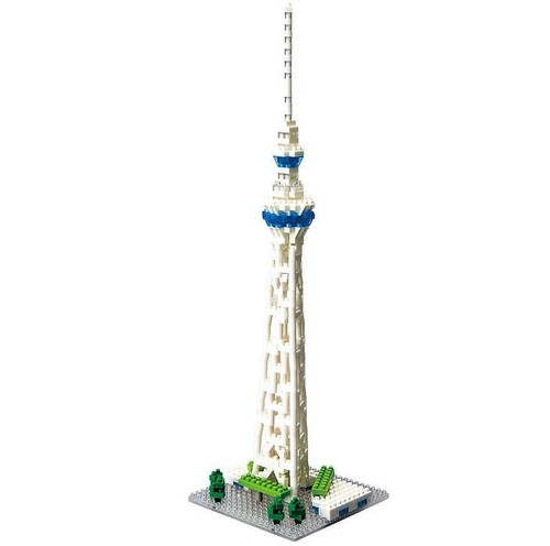 Kawada nanoblock nbh - nbh_022, tokyo