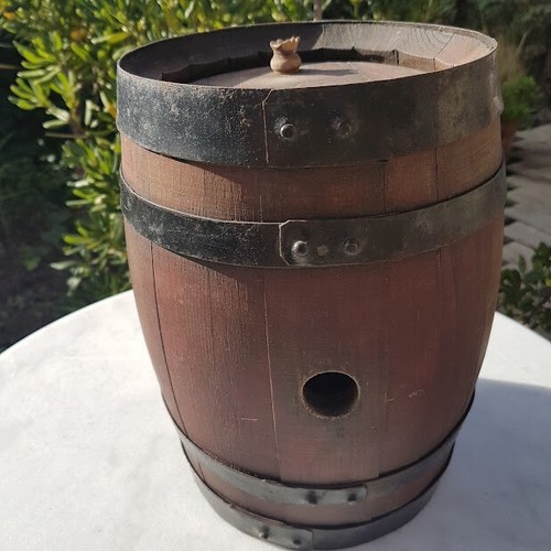 Petit tonneau tonnelet - petit, vin