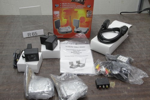 Unidom vs400 transmetteur - vs400,