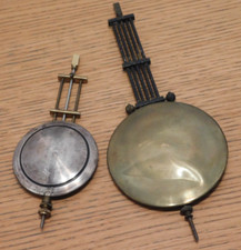 LOT balancier CARILLON mouvement HORLOGE Pendule GONG regulateur AXE vis MURALE