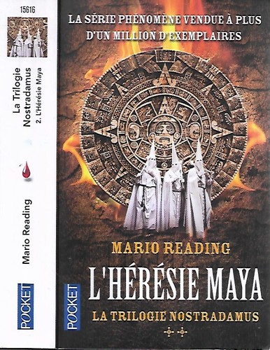 Mario reading trilogie - mario,